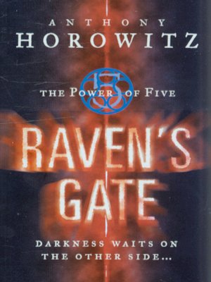 cover image of Raven's gate